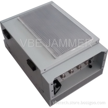 Outdoor High Power Prison Cellphone Jammer with Remote Monitoring System, Signal Jammer, Signal Blocker